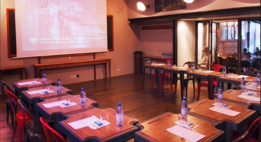 College Hotel Лион Экстерьер фото