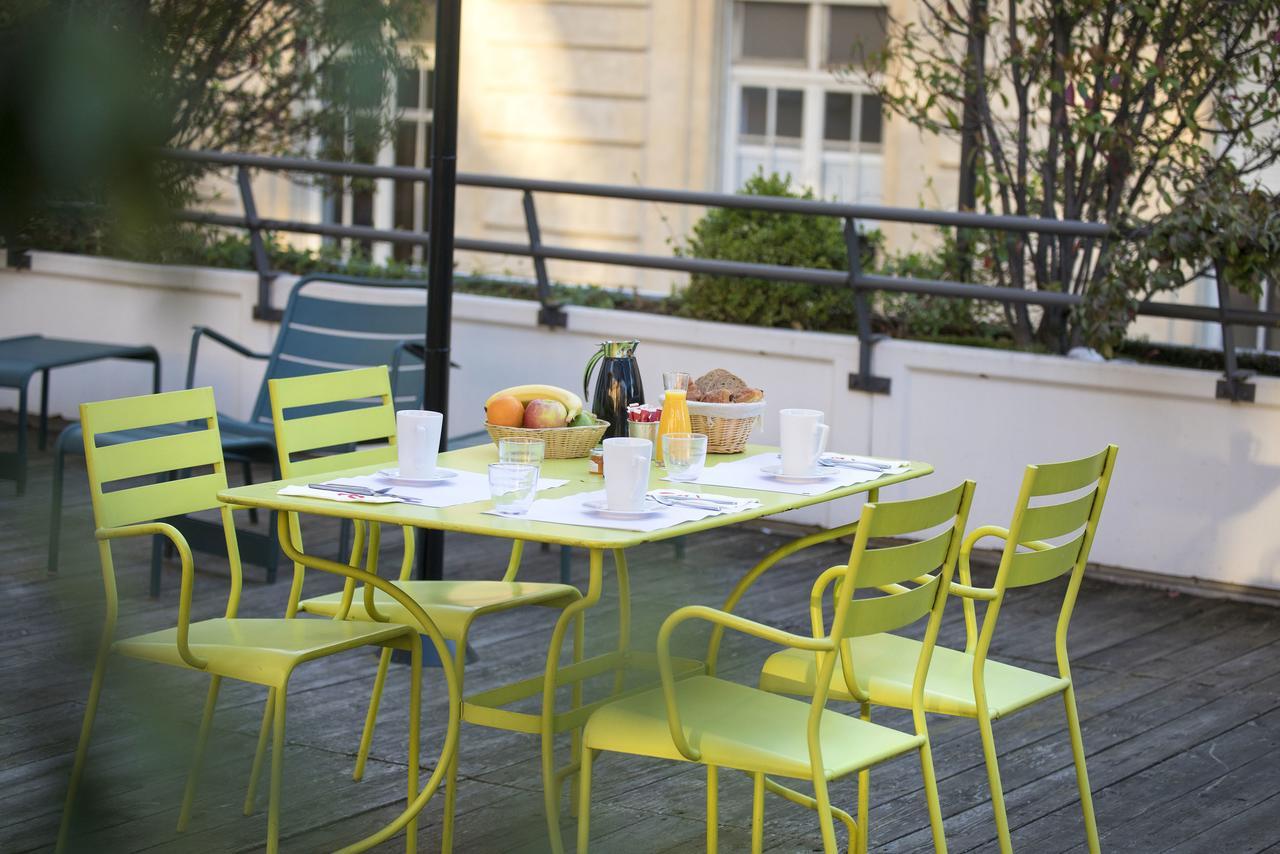 College Hotel Лион Экстерьер фото